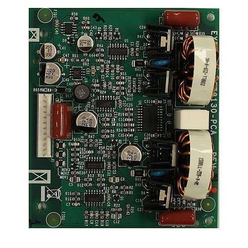 Fire-Lite ECC-50WBU Backup Amplifier for Use with ECC-50DBA, 50W