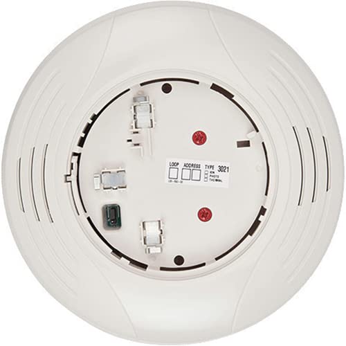 Fire-Lite B224RB Relay Base - Ivory
