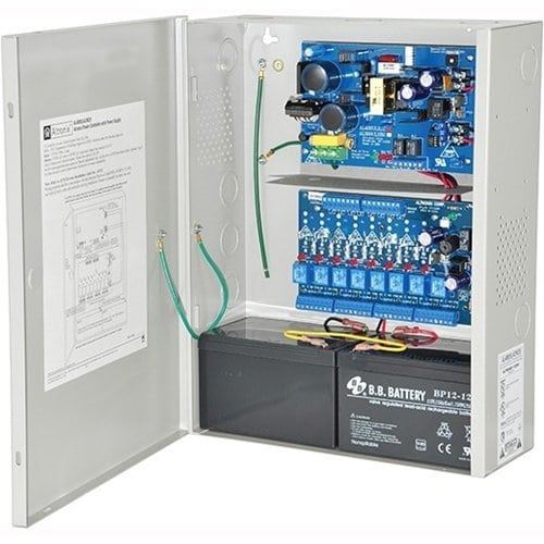 Altronix AL400ULACMCB Access Power Controller
