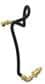 Amerex 02234 Nitrogen HOSE Assembly 1/4 X 20