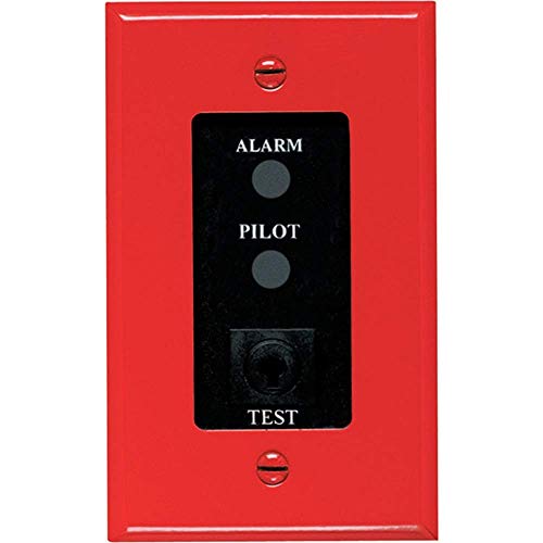 SILENT KNIGHT Honeywell SILENT KNIGHT SD505DTSK Duct Detector Test Switch