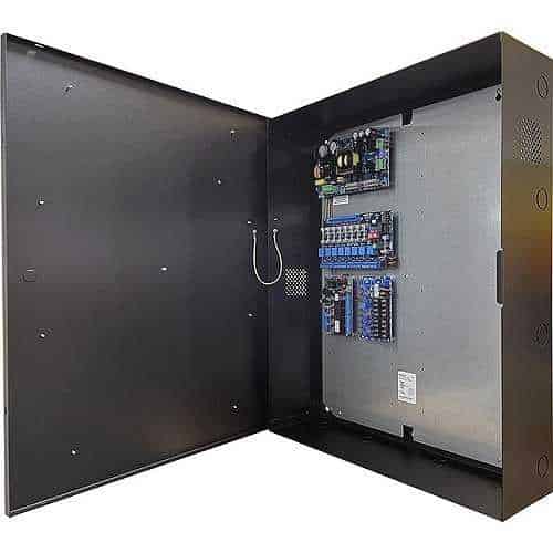 Altronix T2CVK7F10 10-Door CDVI Access & Power Integration Kit