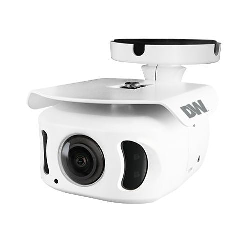 Digital Watchdog DWC-MT9JUNC2 Junction Box for Varifocal T9 Turret Cameras, White