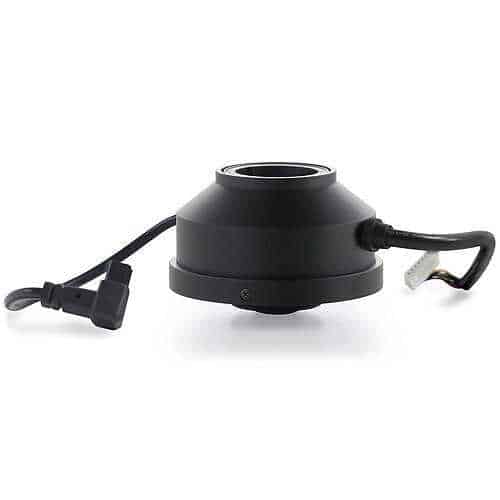 IDIS MPL2.8-8.5MPI IR Corrected Motorized Zoom and Focus Lens, 2.8-8.5mm, f/1.2