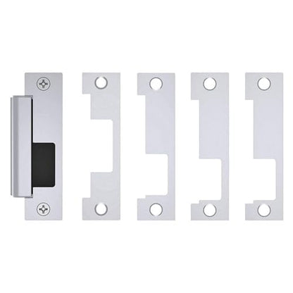 Electric Strike Kit,1/8" Faceplate Depth