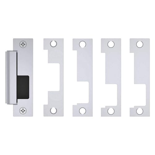Electric Strike Kit,1/8" Faceplate Depth