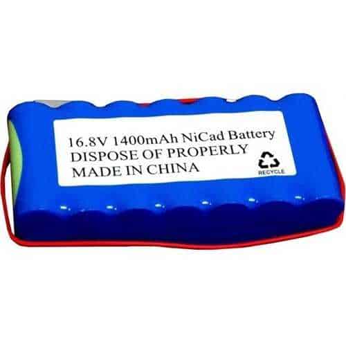 Alpha BK2500 RCC2500 Replacement Battery Pack/Kit