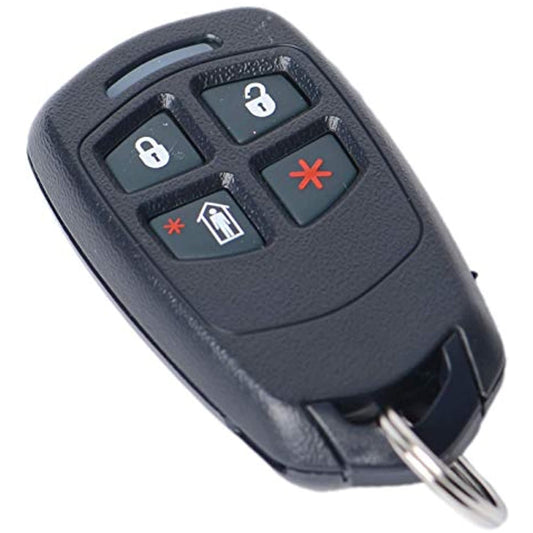 Honeywell Ademco 5834-4 Four-Button Wireless Key Remote