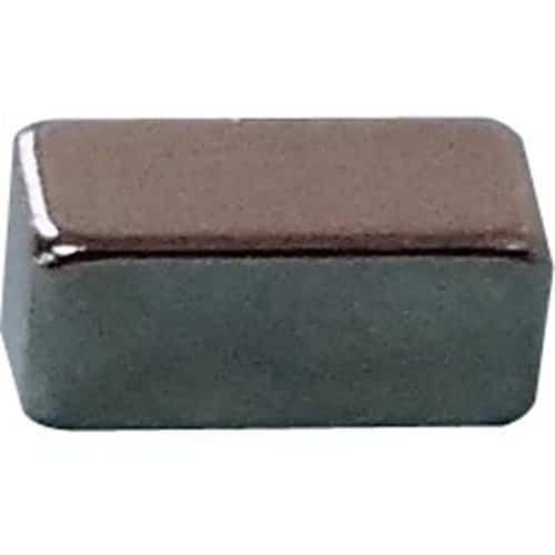 GRI MM-45 Rare Earth Magnet, .19” x .45” x .23” 10 pack