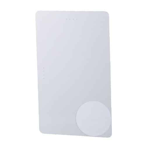 Speco APDT1 Proximity Disc Tag, White