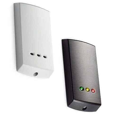 Paxton 400-150-US Proximity P50 Mullion Reader with Genuine HID Technology, for Net2