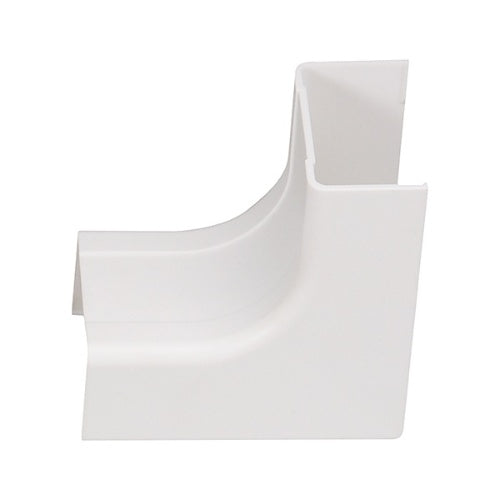 White silicone cupcake liner on a white background