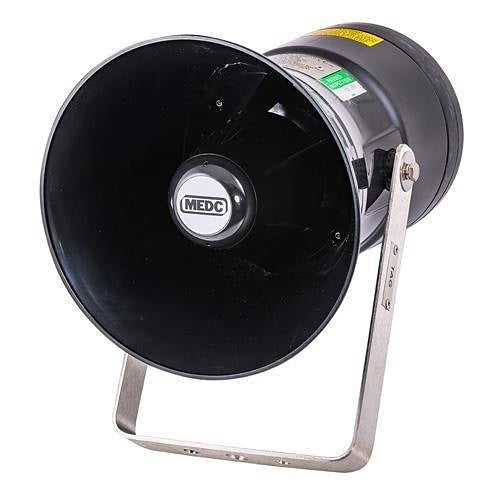Eaton DB4BULG2570N1BNN Speaker, 25W, UL Rated for Class 1 Division 2 Gas Atmospheres, Black