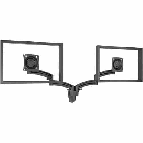 Chief K2W220B Kontour K2W Wall Mount Swing Arms, Dual Monitors