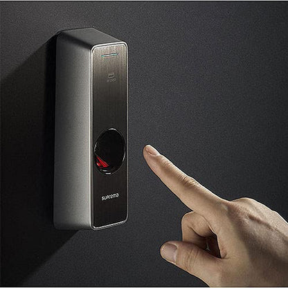 Bew2 Suprema BEW2-OAPB BioEntry W2 Compact IP Fingerprint Device – Fire and ...