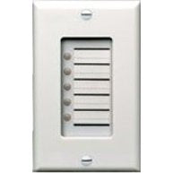 Edwards Signaling Remote Zone Indicator, CONTAINS BI-COLOR LED’S (RED/YELLOW) for Alarm