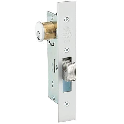 Adams Rite  MS180SN Series MS Deadlock, Standard 1-1/2” Backset