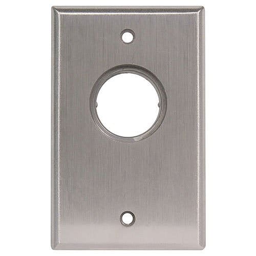 Camden CM-1100 Key Switch, SPST Momentary N/O