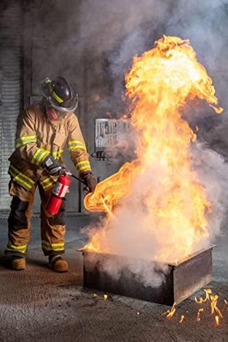 Amerex B500 5lb ABC Dry Chemical Fire Extinguisher