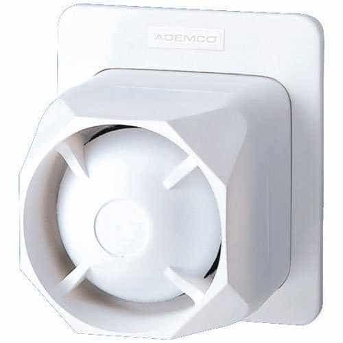 Honeywell Home 748LC Indoor/Outdoor Dual-Tone Siren