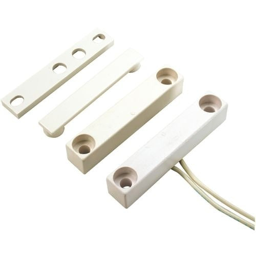 GRI 1100A-12-W  Surface Mount Switch Set with Covers, 12" Lead,  White 10 pack