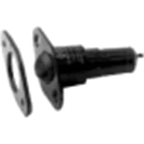 GRI RB-01 Roller Ball Plunger Contact, Closed Loop,A Reed Form, 10W, Brown 10 pack