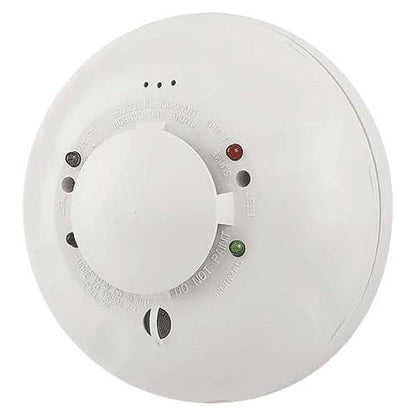System Sensor COSMO-2W i4 Series, 2-Wire Carbon Monoxide (CO) and Smoke Combination Detector