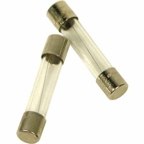 Altronix FUSE225 5A Glass Fuse, 25-Pack