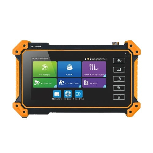 AVYCON AIVO-54T4K 5.4" H.265 All-in-One CCTV Tester