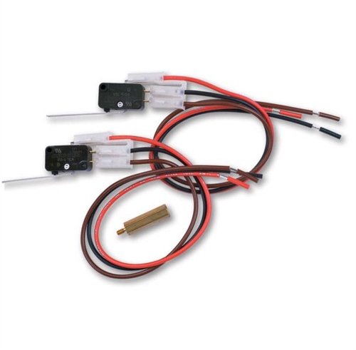 Ansul-Style DPDT Microswitch