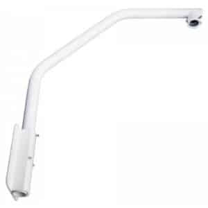 Speco SBPM2 Parapet Mount for O2 and O4 Cameras, Blue
