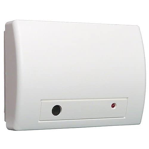 ELK-6040 Two-Way Wireless Glass Break Sensor, White