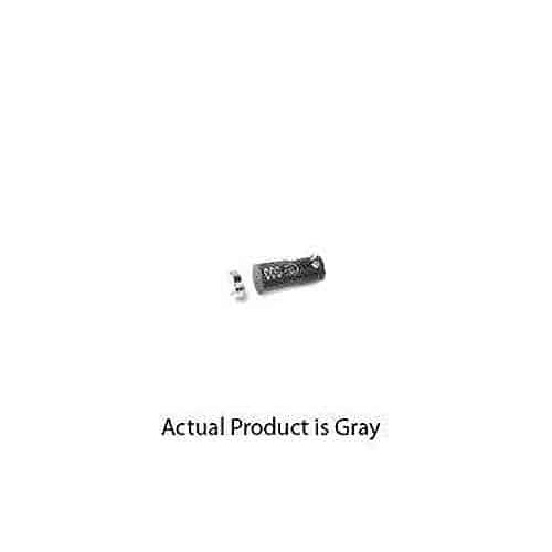 GRI N20RS-T-G Contact Mini 3/8" with Rare Earth Magnet, Gray 10 pack