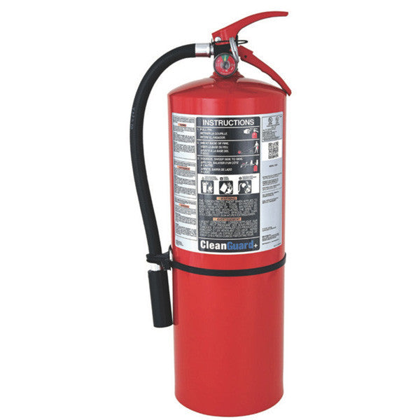 443475 2.5 lb Clean Agent Hand Portable Extinguishers