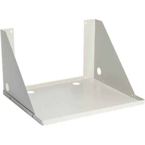 AtlasIED AS-140-592 Wall Mount Shelf 17 inch Deep, White