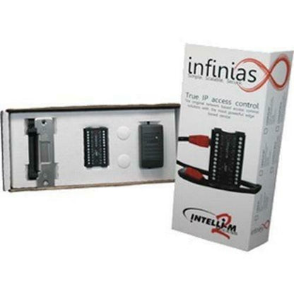 Infinias S-DOOR-KIT-WH Intelli-M Single Door Add Kit - Wiegand HID prox reader
