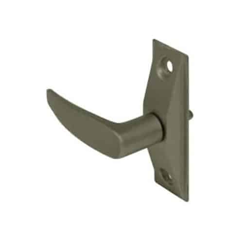 Adams Rite 4560-601-121 Deadlatch Handle for 4300/4500/4900 Series in Dark Bronze Anodized
