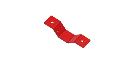 Amerex 04072 Retaining Strap - Nitrogen Cylinder Clamp WUS RD