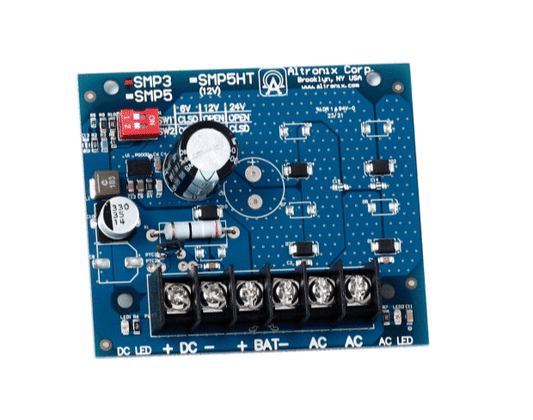 Altronix SMP3EK1 OEM Power Supply Charger Kit for Diebold