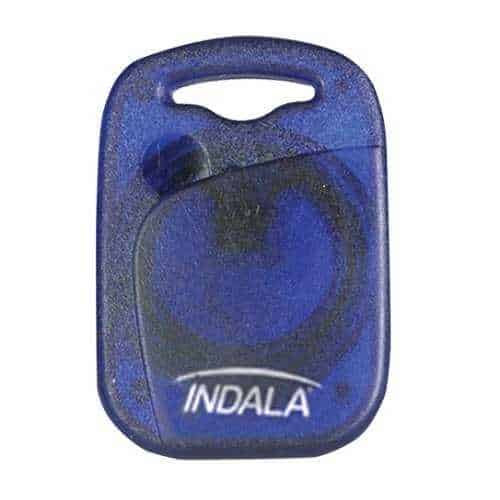 Keyscan PXKEY Indala Prox Key Fob, 36 Bit Wiegand, 50-Pack