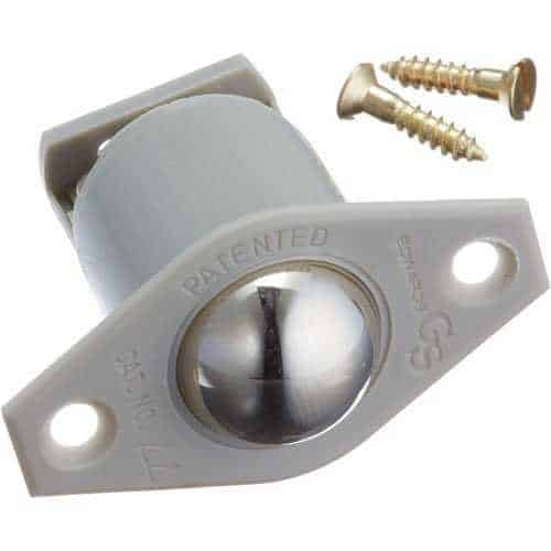 Edwards Signaling 44 Rolling Ball Contactor, Push to Open
