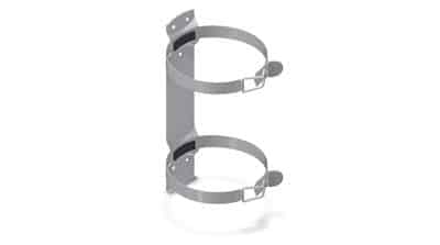 Amerex 808 WH fire extinguisher Bracket