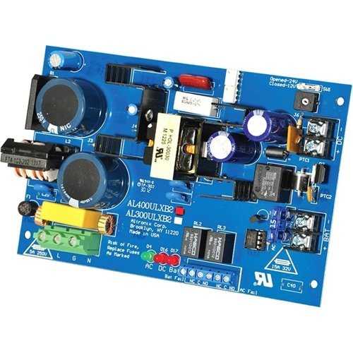 Altronix AL400ULXB2 Power Supply/Charger