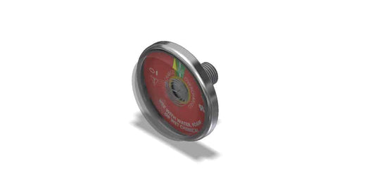 Amerex GAUGE 195 BR BCF pack of 6