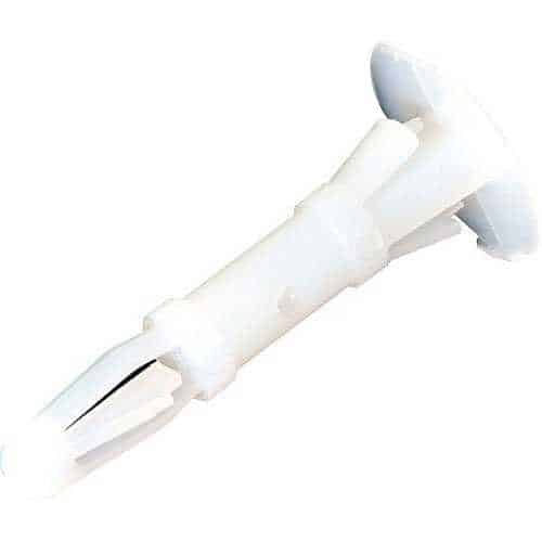 Altronix SPACER2 Standoff, Nylon, Press Fit Spacer