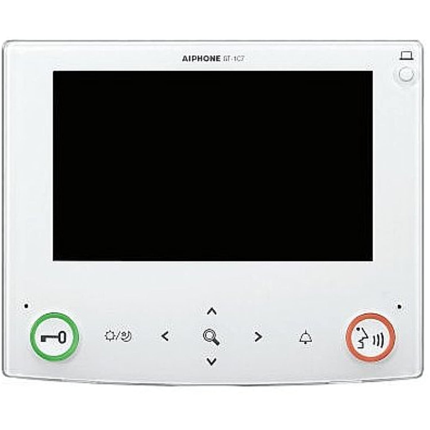 Aiphone GT-1C7 GT Series Audio/Video Tenant Station with 7" Display