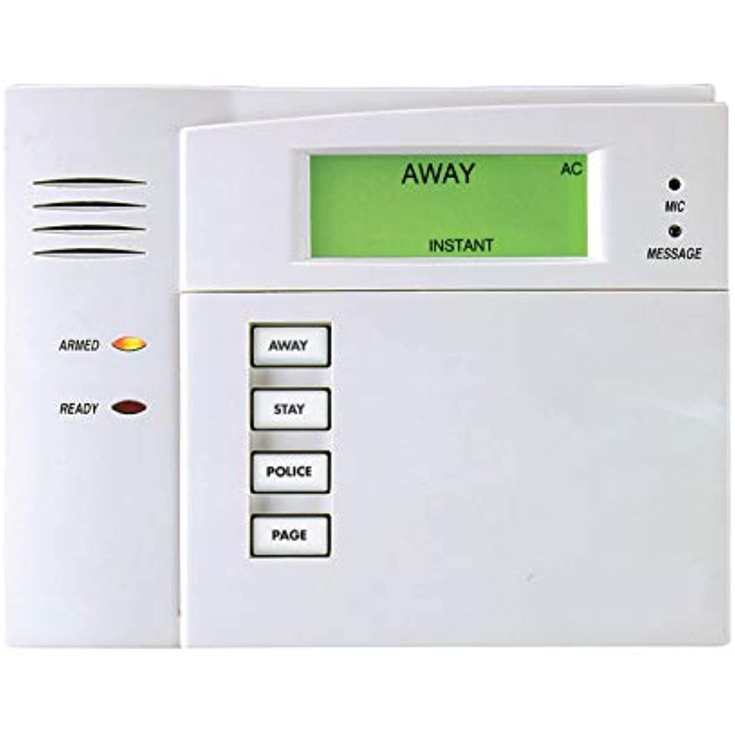 Honeywell 5828V Wireless Fixed English Voice Keypad