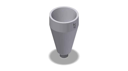 Amerex 	14408 NOZ .166 HALO