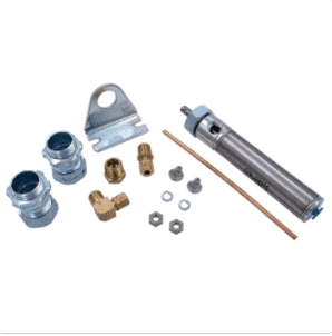 Ansul 15733 Air Cylinder and Tubing Assembly (for mechanical gas valves)