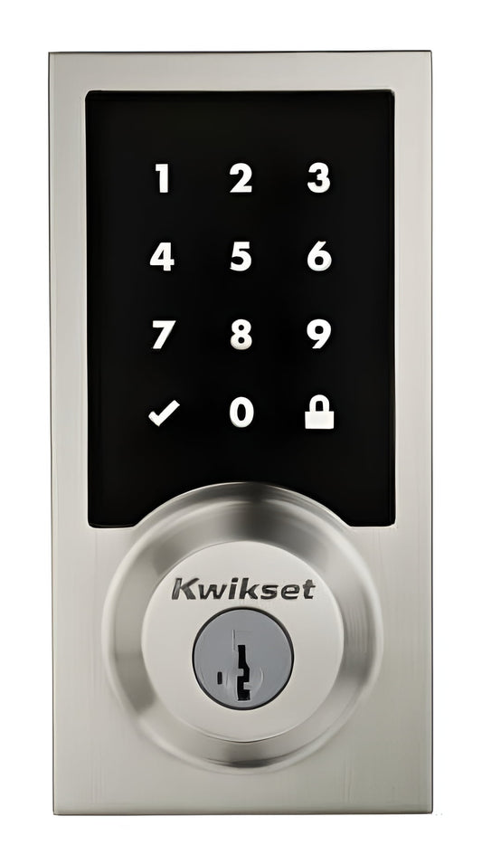 916 Contemporary SmartCode Touchscreen Deadbolt